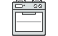 Backofen/Herdplatte