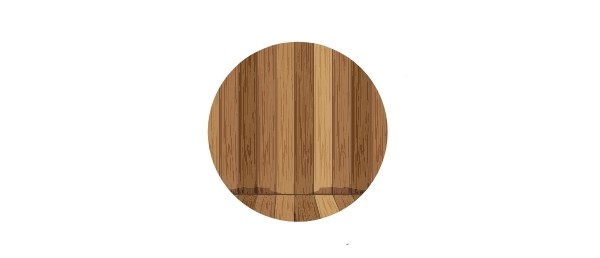 Holzoptik